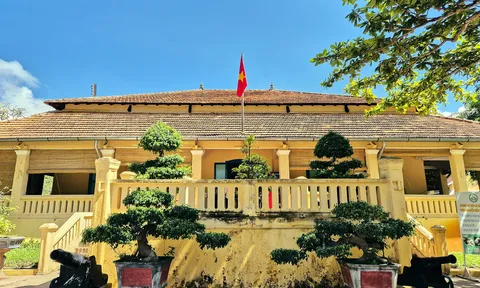 Thăm Di tích lịch sử Quốc gia nhà tù Côn Đảo