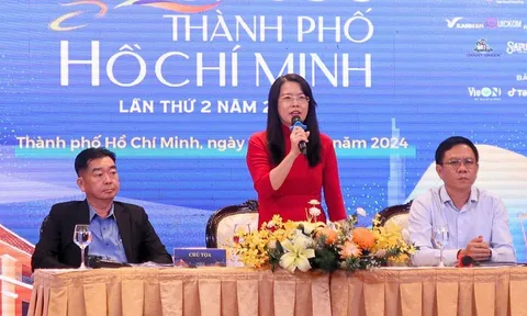 Lễ hội Sông nước TP.HCM miễn phí vé, dự kiến thu hút 8.700 khách tham dự khai mạc
