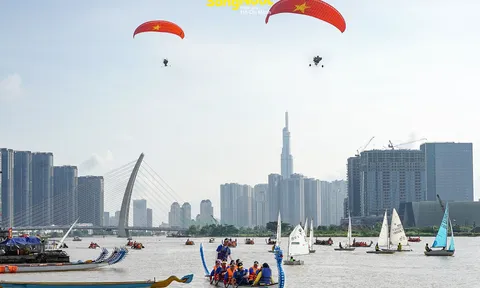 Hơn 100 doanh nghiệp tung ưu đãi “khủng” đón Lễ hội Sông nước TP.HCM