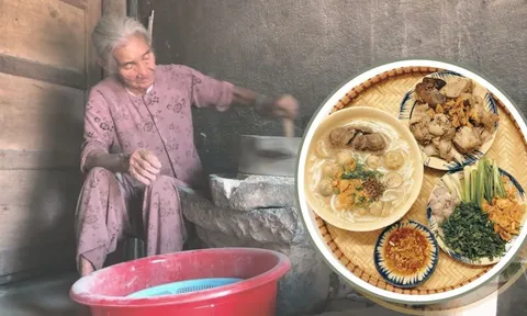 Ẩm thực từ chiếc cối đá và món bánh canh đậm vị miền Tây
