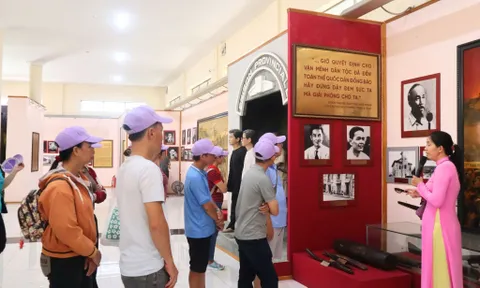 Đến bảo tàng Cần Thơ chiêm ngưỡng hiện vật cổ từ thời Óc Eo