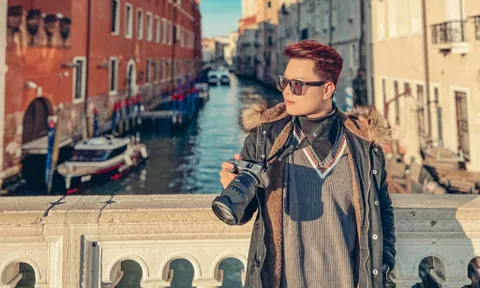 Khám phá Venice: Nơi thời gian ngừng trôi trên những dòng kênh lãng mạn