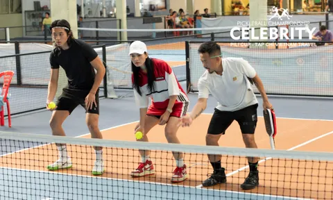 Điểm danh “profile khủng” các trọng tài tại PILI CUP 2024