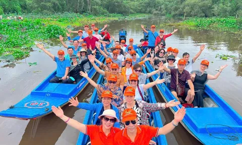 An Giang bứt phá du lịch trong 9 tháng đầu năm, thu gần 10.000 tỷ đồng