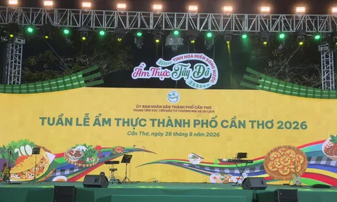 "Ẩm thực Tây Đô - Tinh hoa miền sông nước": Tọa độ trải nghiệm tại Cần Thơ không thể bỏ lỡ dịp 2/9