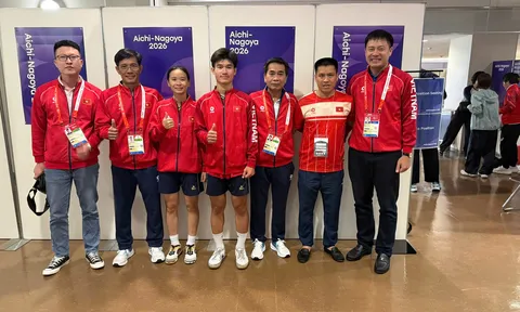 ASIAD 2026: đội tuyển Teqball mang về tấm huy chương đầu tiên cho Thể thao Việt Nam