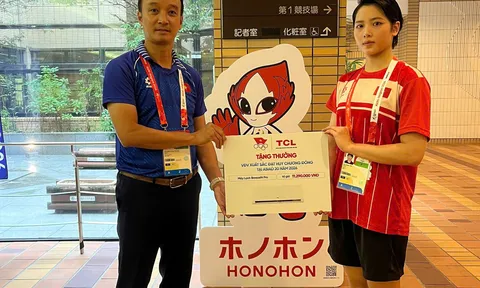 Bản lĩnh tuổi 19: Bùi Ngọc Nhi mang về tấm huy chương Đồng thứ hai cho Việt Nam tại ASIAD 20