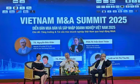 Tăng trưởng - Tái cấu trúc - Chuyển mình: Hành trình mới cho doanh nghiệp Việt