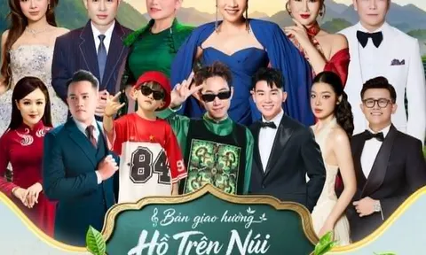 Bản giao hưởng “Hồ trên núi - Trà trong mây”: Đêm nghệ thuật đặc biệt tái hiện vẻ đẹp và huyền thoại Thái Nguyên