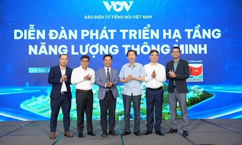 Hạ tầng năng lượng thông minh: Nền móng cho tăng trưởng xanh và đô thị bền vững