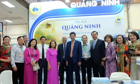 Quảng Ninh quảng bá “Một hành trình, hai di sản” tại VITM 2026
