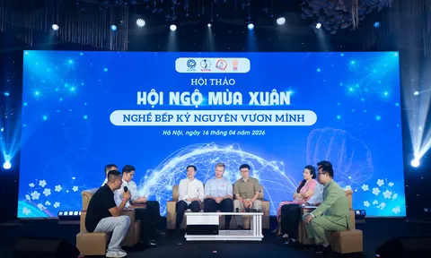 Nghề bếp Việt trong hành trình tái cấu trúc và vươn tầm ra thế giới