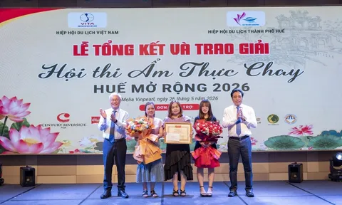 Hội thi “Ẩm thực chay Huế mở rộng 2026”: Khẳng định sức hút văn hóa - du lịch của Cố đô Huế trong thời đại mới