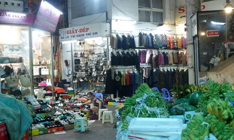 Chợ Hà Nội: Bảo tồn giá trị cộng đồng trong tiến trình đô thị hóa