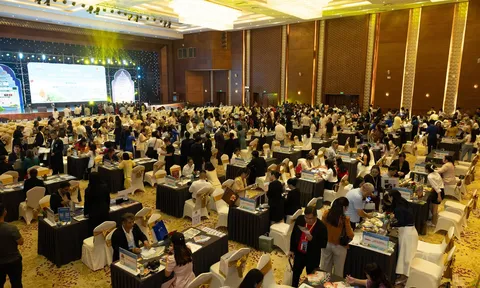 Doanh nghiệp Việt nỗ lực vươn ra thị trường quốc tế từ những cuộc gặp B2B
