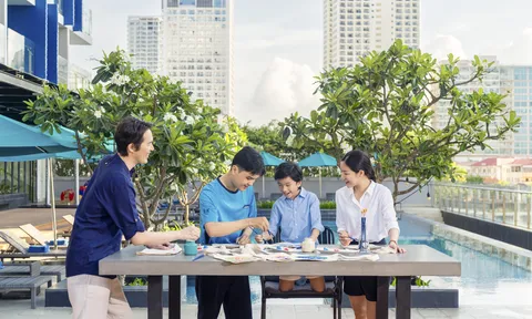 TUI BLUE Nha Trang - Hành Trình Nghỉ Dưỡng Khơi Nguồn Năng Lượng Tích Cực