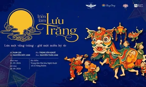 “Lưu trăng phố cổ 2026”: Lan tỏa giá trị Trung thu trong nhịp sống đương đại