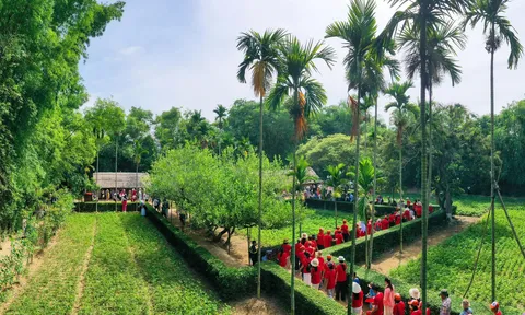Về Nghệ An dịp Quốc khánh 2/9: Chạm vào miền ký ức văn hóa