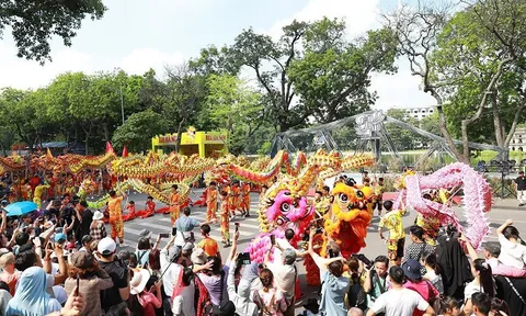 Festival Thu Hà Nội 2026 mở ra hành trình khám phá Thủ đô qua 9 không gian trải nghiệm