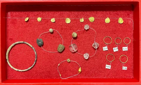 Nghệ An: Phát hiện hai ngôi mộ cổ thời Lục Triều, mở thêm hướng khai thác du lịch văn hóa