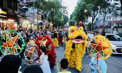 Lễ hội Trung thu - 2026: Đưa những giá trị truyền thống đến gần hơn với thiếu nhi