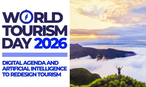 Tổng Thư ký UN Tourism gửi thông điệp nhân Ngày Du lịch Thế giới 2026