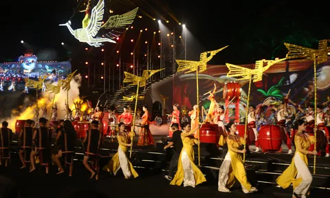 Hà Nội khai mạc Lễ hội Văn hóa Thế giới lần thứ hai - năm 2026