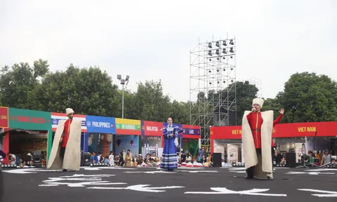 Âm nhạc kể chuyện văn hóa tại Lễ hội Văn hóa thế giới 2026