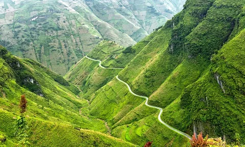 Chinh phục "tứ đại đỉnh đèo" Tây Bắc