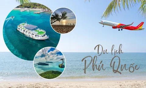 Khuấy động mùa hè cùng du lịch Phú Quốc