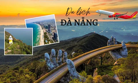 Vivu khắp Đà Nẵng cực kì tiết kiệm có thể bạn chưa biết