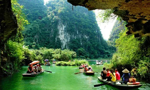 Du lịch Việt Nam được đánh giá tăng trưởng nhanh hơn Thái Lan và Nhật Bản