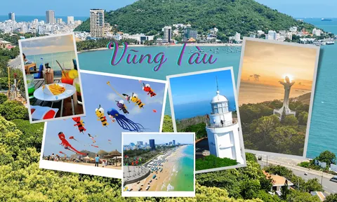 Giúp bạn dự trù chi phí đi Vũng Tàu cho mùa hè cực vui