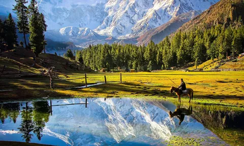 Nên đến du lịch Pakistan một lần trong đời?