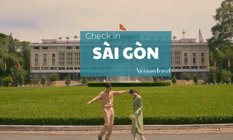 Check-in ngay những địa điểm hot nhất tại trung tâm Thành phố Hồ Chí Minh dịp lễ 2/9 này!
