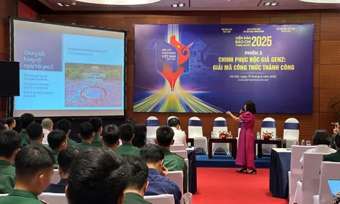 Chinh phục độc giả Gen Z: Giải mã công thức thành công của báo chí hiện đại