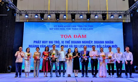 Hà Tĩnh thúc đẩy liên kết, phát huy vai trò doanh nghiệp trong phát triển du lịch bền vững