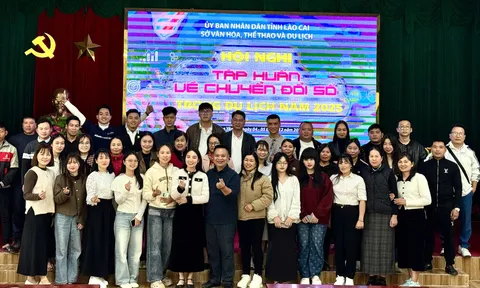 Lào Cai chú trọng đào tạo kỹ năng truyền thông du lịch cho cơ sở dịch vụ địa phương