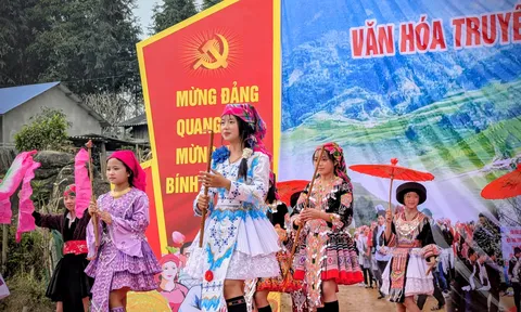 Lào Cai đặt mục tiêu đón 15 triệu lượt khách, trở thành trung tâm du lịch bốn mùa vào năm 2030