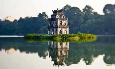 Tái hiện đám cưới xưa và nay tại Festival Thu Hà Nội - Đến để yêu năm 2023