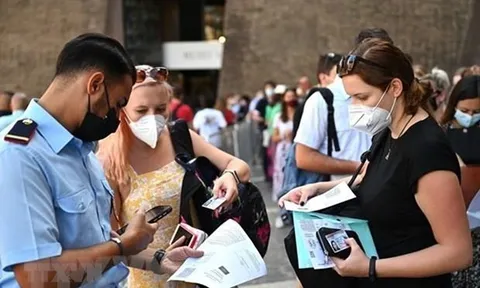Từ 15/8, Việt Nam cấp thị thực điện tử cho công dân tất cả các nước