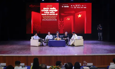 Công nghiệp văn hóa trước cơ hội bứt phá trong kỷ nguyên số