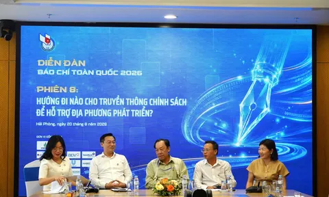 Hướng đi nào cho truyền thông chính sách để hỗ trợ địa phương phát triển trong bối cảnh mới?
