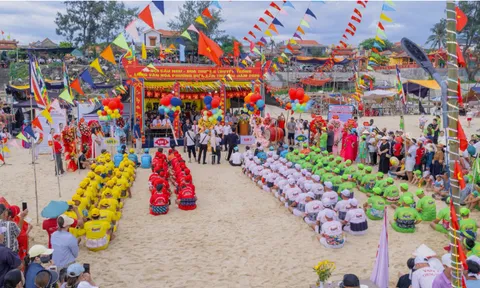 Bạch Phong Event đồng hành cùng Lễ hội làng văn hoá Phương Diên: Gìn giữ giá trị truyền thống bằng những giải pháp tổ chức hiện đại