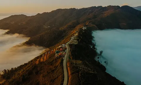 Bình chọn Tà Xùa (Sơn La) trở thành Điểm đến du lịch mới nổi hàng đầu Châu Á 2026