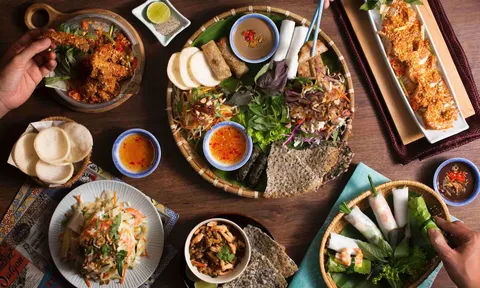 Việt Nam được vinh danh là điểm đến ẩm thực hàng đầu thế giới tại NZ Herald Readers’ Choice Awards 2026