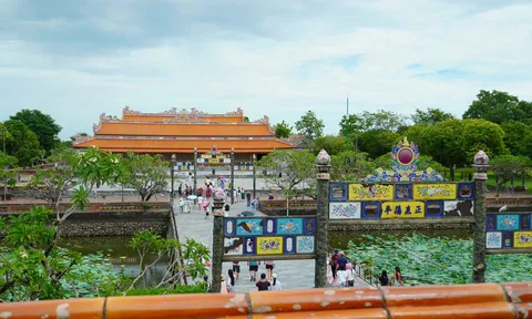Du lịch Huế tăng trưởng mạnh dịp 2/9 nhờ đa dạng hóa các trải nghiệm 