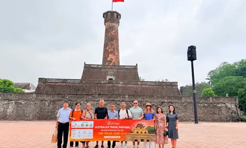 BestPrice Travel thực hiện Tour Showcase chiến lược, bứt phá thị trường khách cao cấp Australia