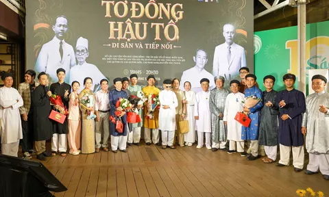 “Tơ Đồng Hậu Tổ – Di sản và Tiếp nối”: Hành trình đánh thức ký ức Đờn ca tài tử Nam Bộ