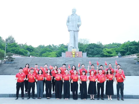 "Hòa bình đẹp lắm" Thế hệ trẻ phát huy giá trị hòa bình trong kỷ nguyên số